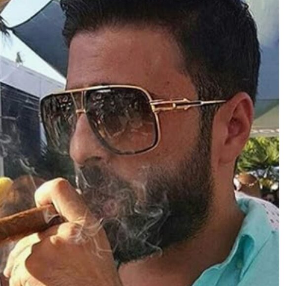 Sunglasses for Men 100% UV Protection - Picture 3 of 7